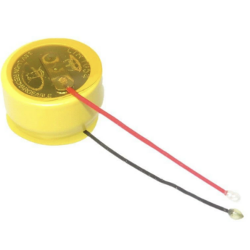 3.85V 54mAh LIR1154 Battery For XIAOMI Flip Buds Pro / Buds 4 Pro Earphone