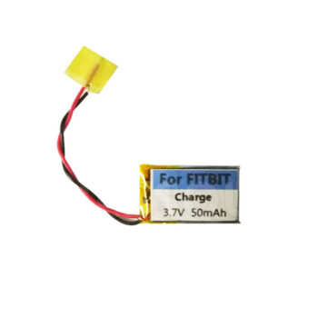 3.7V 50mAh Battery For Fitbit Charge Watch