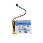 3.85V 740mAh Battery For HTC Vive Tracker 3.0 B2PYV100