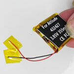 3.85V 335mAh Battery For Attiude App00276 Smart Watch - Image 3