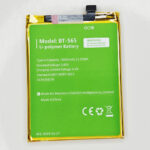 3.85V 3000mAh Battery For Leagoo Kiicaa Mix T5 T5C BT565 BT566 Mobile Phone - الصورة 2
