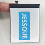 3.85V 4000mAh Battery For OUKITEL S80 C21 Mobile Phone - Imagen 3
