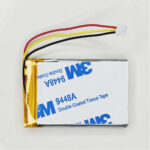 3.7V 1250mAh Battery For Razer Thresher PS4 Xbox Headset - Image 3
