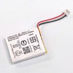 3.85V 520mAh SP702428 Battery For Sony INZONE H9 WH-CH720N WH-XB910N Game Headset Headphone - الصورة 2