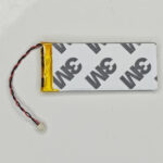 3.7V 400mAh Battery For Sony nw-a607 perfume bottle mp3 Player Batterie Accumulator AKKU - Image 2
