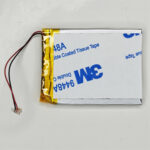 ⁦3.7V 750mAh For SAMSUNG YP-S3 MP3/4⁩ - الصورة ⁦3⁩
