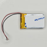 ⁦3.7V 260mAh For SAMSUNG YP-F2 MP3/4⁩ - الصورة ⁦3⁩
