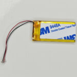 3.7V 330mAh For SAMSUNG YP-E3 MP3/4 - الصورة 2