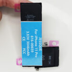 3.83V 3046mAh Battery For Apple Iphone 11Pro 616-00659 Mobile Phone - Imagem 3