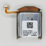 3.85V 472mAh EB-BR800ABU For Galaxy Watch 46mm SM-R800 R805 R810 For Samsung - Imagem 2