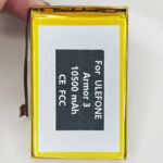 3.85V 10500mAh For ULEFONE Armor 3 Mobile Phone - Imagen 3