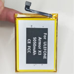 3.85V 5050mAh For ULEFONE Armor X3 Mobile Phone — изображение 3