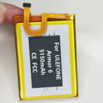 3.85V 5150mAh For ULEFONE Armor 6 Mobile Phone — изображение 3