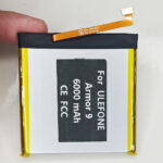 3.85V 6000mAh For ULEFONE Armor 9 Mobile Phone - الصورة 3