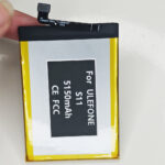 3.85V 5150mAh For ULEFONE S11 Mobile Phone — изображение 3