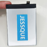 3.87V 6150mAh For UMI Umidigi BISON X10S Mobile Phone - Imagen 3