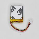3.7V 220mAh For VXE Mad R+ Wireless Mouse - Image 3