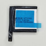 3.87V 225mAh WT2102 Battery For xiaomi Poco M213W1 Smart Watch - Image 2