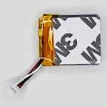 3.8V 405mAh Battery For Rode Go II 2 GOII GO2 Wireless Microphone - Imagen 2