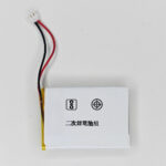 3.8V 378mAh Battery For Garmin Enduro 2 smartwatch - Imagem 2