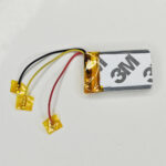 3.7V 400mAh A7066 Battery For SANAG S8S AI 2 II Charging Case Power Bank Station - Imagen 3