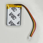 3.7V 1000mAh Battery For Technice EAH-A800 Headset Headphone - Image 2