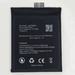 ⁦3.87V 5000mAh Battery For Blackview BV9200 LI556578JLY Mobile Phone⁩ - الصورة ⁦2⁩