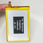 3.85V 11000mAh Battery For Blackview P10000 Pro Mobile Phone - Image 3