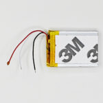 3.8V 232mAh Battery For Coros PACE 2 Smart Watch — изображение 3