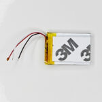 3.8V 232mAh Battery For Coros PACE M1 Smart Watch - Image 3