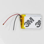 3.8V 232mAh Battery For Coros Pace Pro Smart Watch — изображение 3