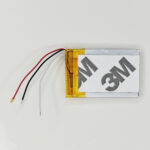 3.8V 232mAh Battery For Coros Apex 42mm Smart Watch - Image 3