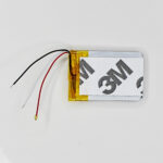 3.8V 232mAh Battery For Coros Pace 2 Pro Smart Watch - Image 3
