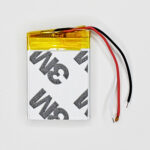 3.8V 350mAh Battery For Coros Pace 2 Pro Smart Watch - Image 3