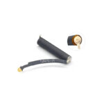 ⁦3.7V 25mAh Battery For Airpods 1st 2nd A1523 A1722 A2031 A2032 A1604 Earphone⁩ - الصورة ⁦2⁩