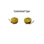 3.7V 120mAh Battery For Bose QuietComfort Earbuds CP1654 Earphone — изображение 2