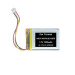 3.7V 1250mAh Battery For Corsair HS70 HS70 SE HS75 Headset