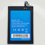 3.8V 5500mAh Battery For HOMTOM HT50 Mobile Phone - Image 2
