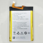 3.85V 8300mAh Battery For OUKITEL KC-8300A WP17 Mobile Phone - Imagen 2