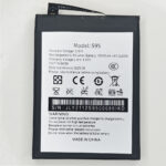 ⁦3.87V 10600mAh Battery For OUKITEL S95 WP16 Mobile Phone⁩ - الصورة ⁦2⁩