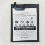 3.87V 6300mAh Battery For OUKITEL S98 WP20 Mobile Phone - الصورة 2