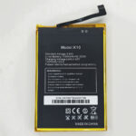 3.85V 11000mAh Battery For OUKITEL K10 Mobile Phone - Imagem 2