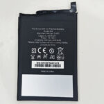 3.85V 6300mAh Battery For OUKITEL K6 Mobile Phone - Imagen 2