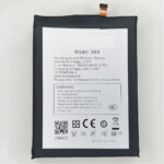 3.87V 15600mAh Battery For OUKITEL S89 WP15 Mobile Phone - Imagen 5