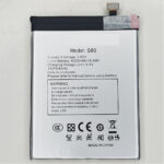 3.85V 4000mAh Battery For OUKITEL S80 C21 Mobile Phone - Imagen 2