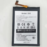 3.87V 8300mAh Battery For OUKITEL S93 WP17 Mobile Phone - الصورة 2