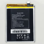 3.87V 4000mAh Battery For OUKITEL S90 C21 Pro Mobile Phone - Imagen 2
