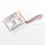 3.85V 520mAh SP702428 Battery For Sony INZONE H9 WH-CH720N WH-XB910N Game Headset Headphone - الصورة 3
