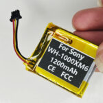 3.8V 1200mAh Battery For Sony WH-1000XM6 Headset Headphone - Imagen 4