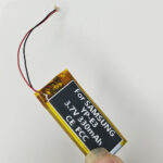 3.7V 330mAh For SAMSUNG YP-E3 MP3/4 - الصورة 3
